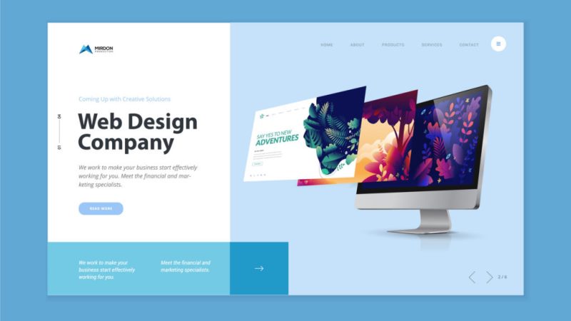 A Company Web Design – Do You Want One?