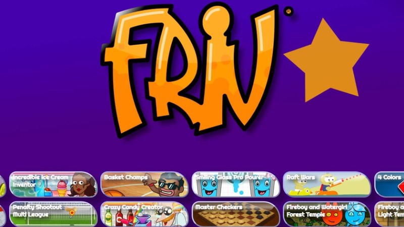 JuegosFriv Games Can Take Care of Your Child