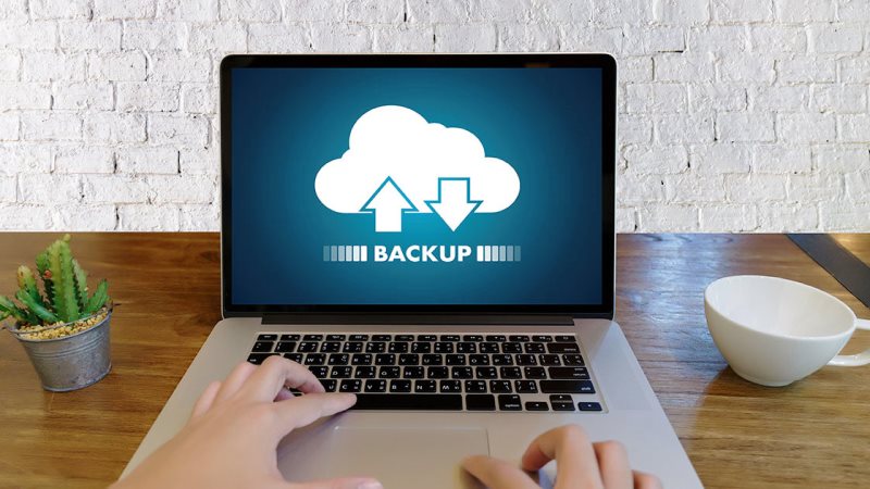 Known Benefits of Backing Up Your Files