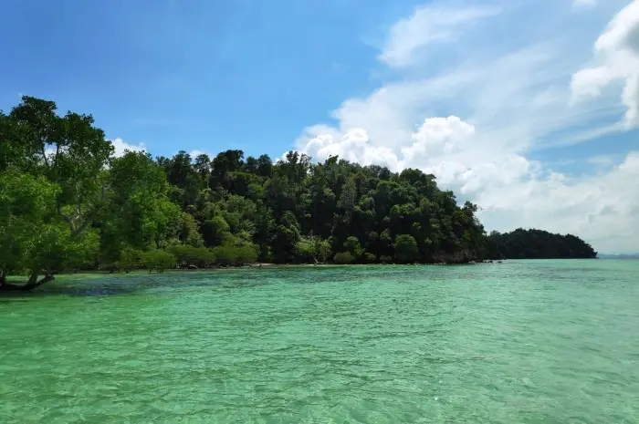 Abang Island, an Exotic Island with Stunning Natural Views in Batam