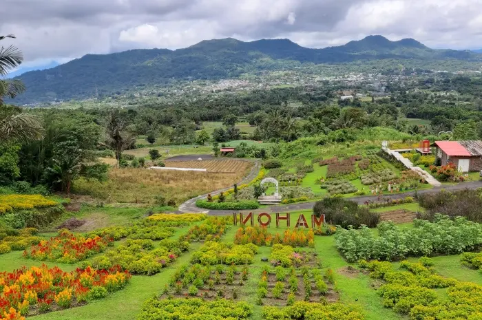 Mahoni Tourism Park, an Amazing Family Tourism Destination in Tomohon