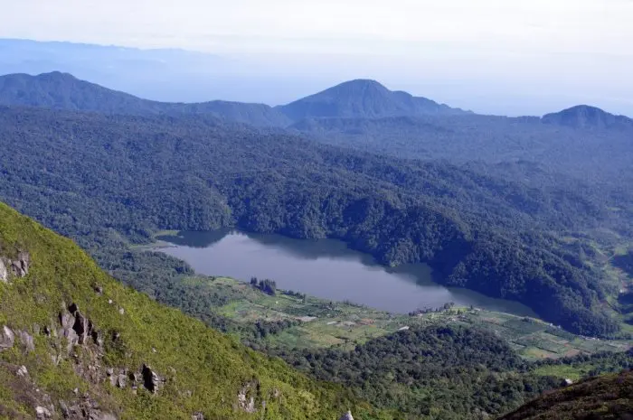 Lau Kawar Lake