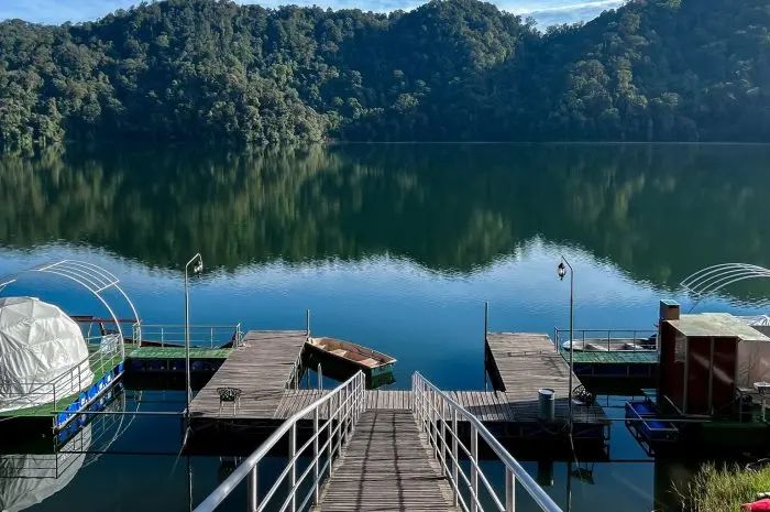 Location, Access & Entrance Ticket to Lau Kawar Lake